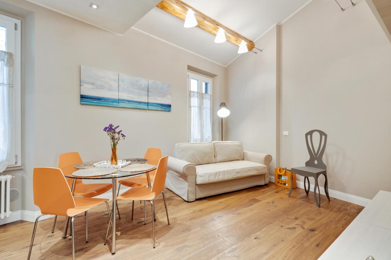 Апартаменты Palazzo Pitti & Ponte Vecchio Cozy Flat Флоренция Экстерьер фото