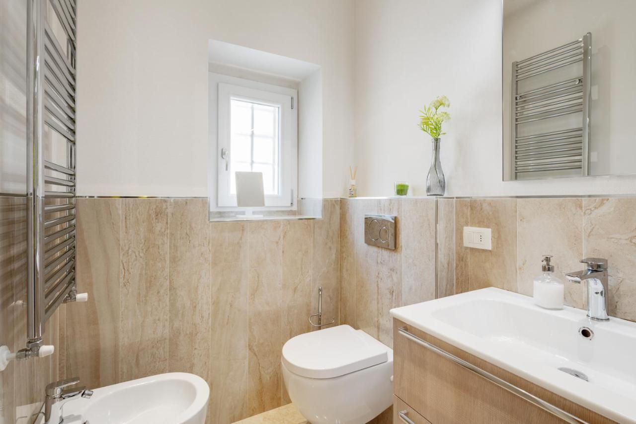 Апартаменты Palazzo Pitti & Ponte Vecchio Cozy Flat Флоренция Экстерьер фото